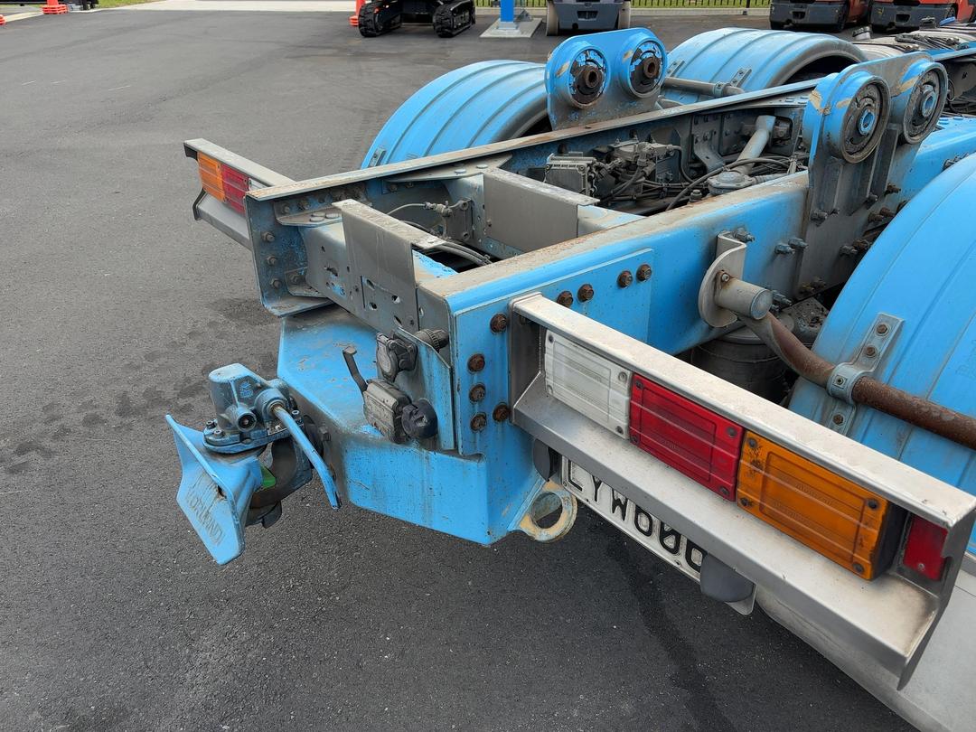 Photo '16' of Volvo FM540 Cab Chassis