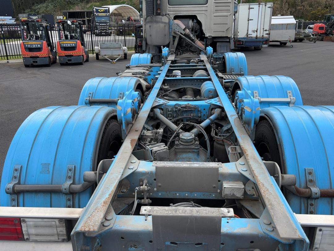 Photo '17' of Volvo FM540 Cab Chassis