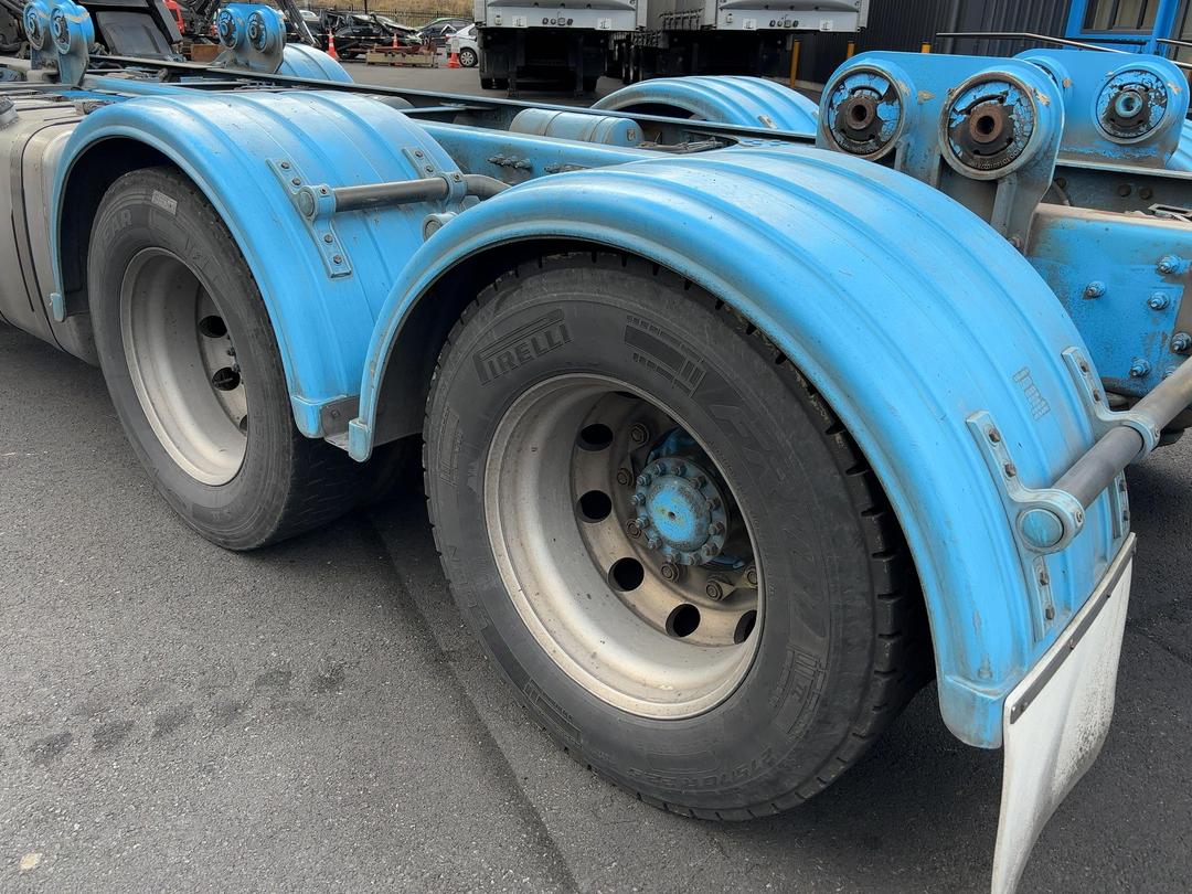 Photo '18' of Volvo FM540 Cab Chassis