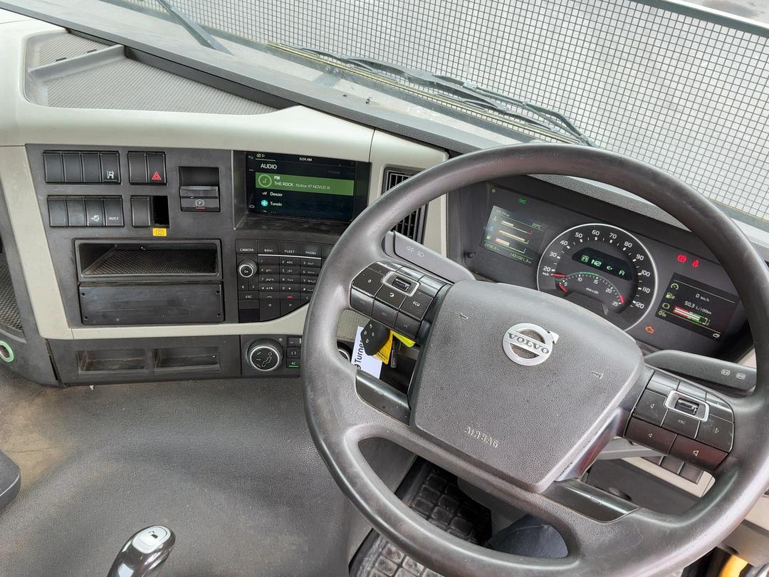 Photo '12' of Volvo FM540 Cab Chassis