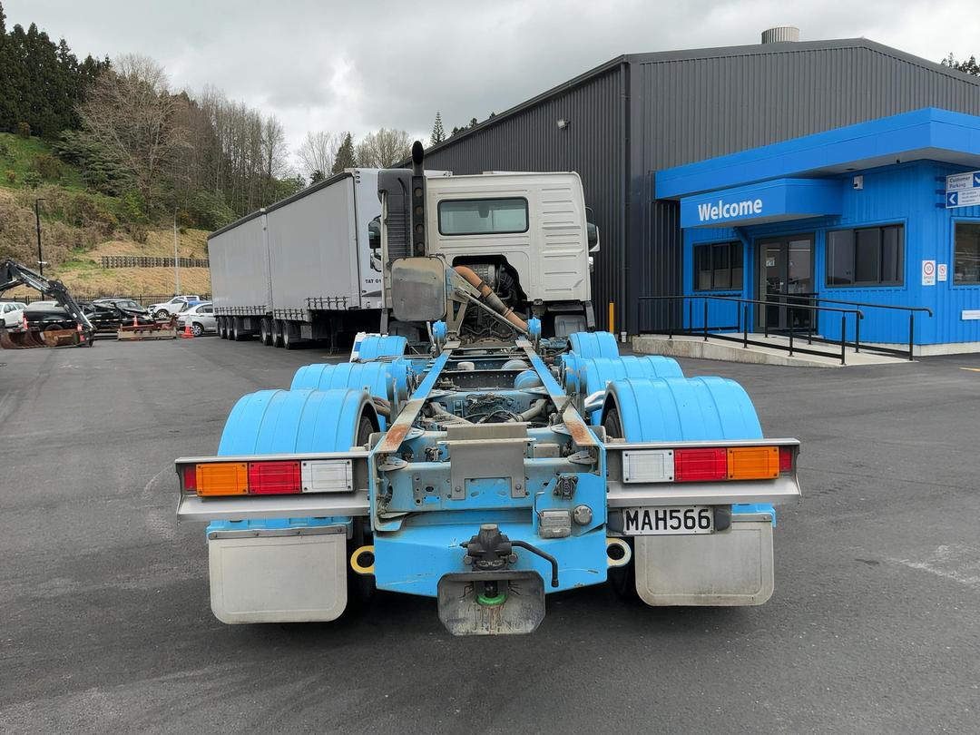 Photo '5' of Volvo FM540 Cab Chassis