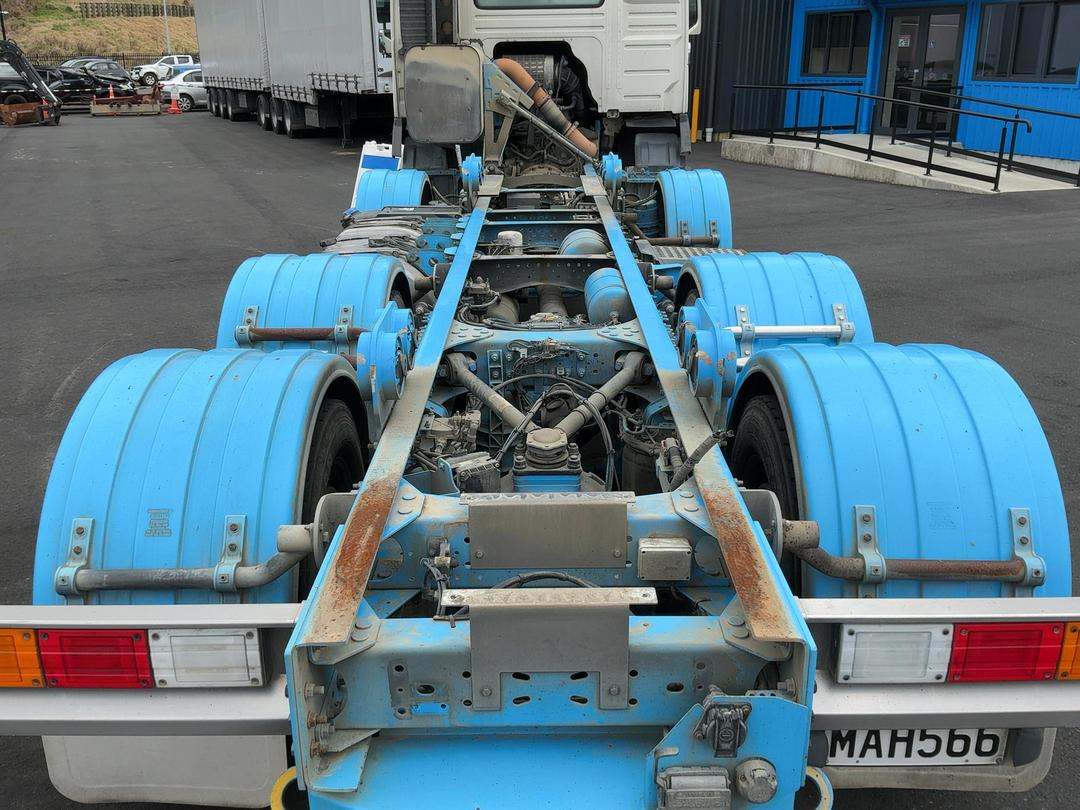 Photo '18' of Volvo FM540 Cab Chassis