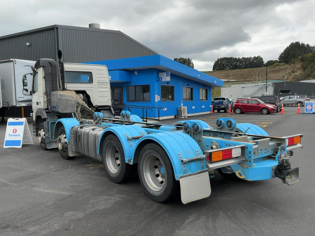 Photo '6' of Volvo FM540 Cab Chassis