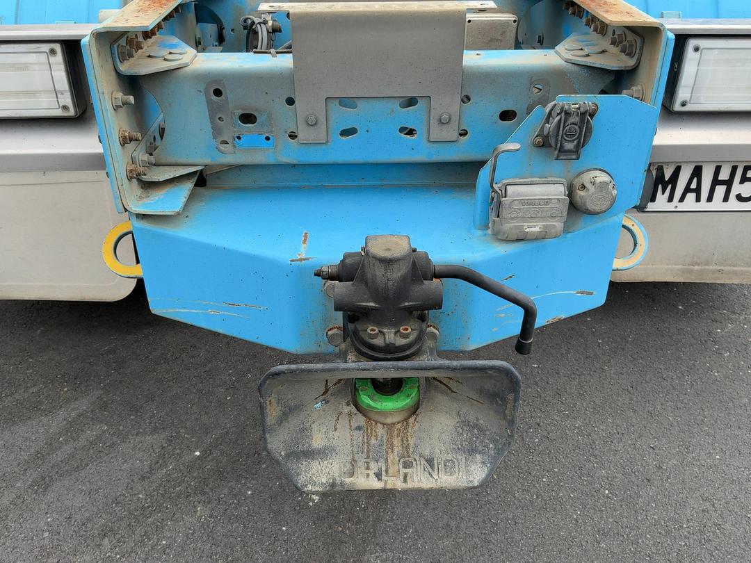 Photo '17' of Volvo FM540 Cab Chassis
