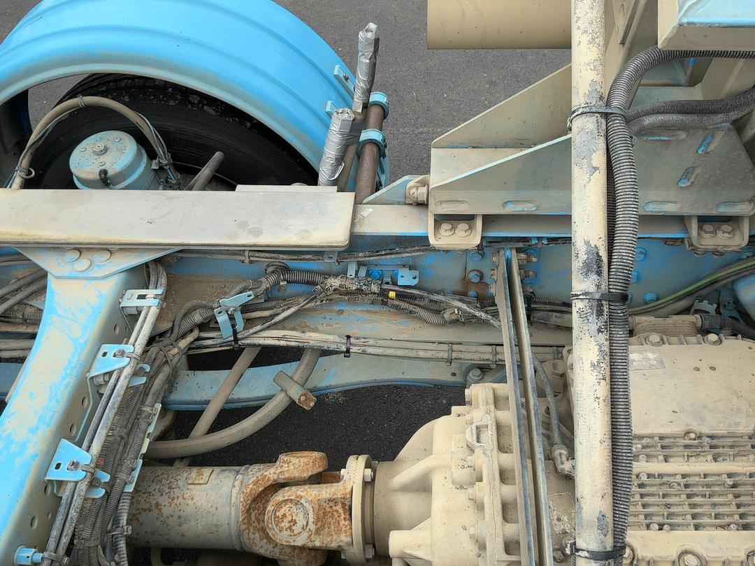 Photo '20' of Volvo FM540 Cab Chassis