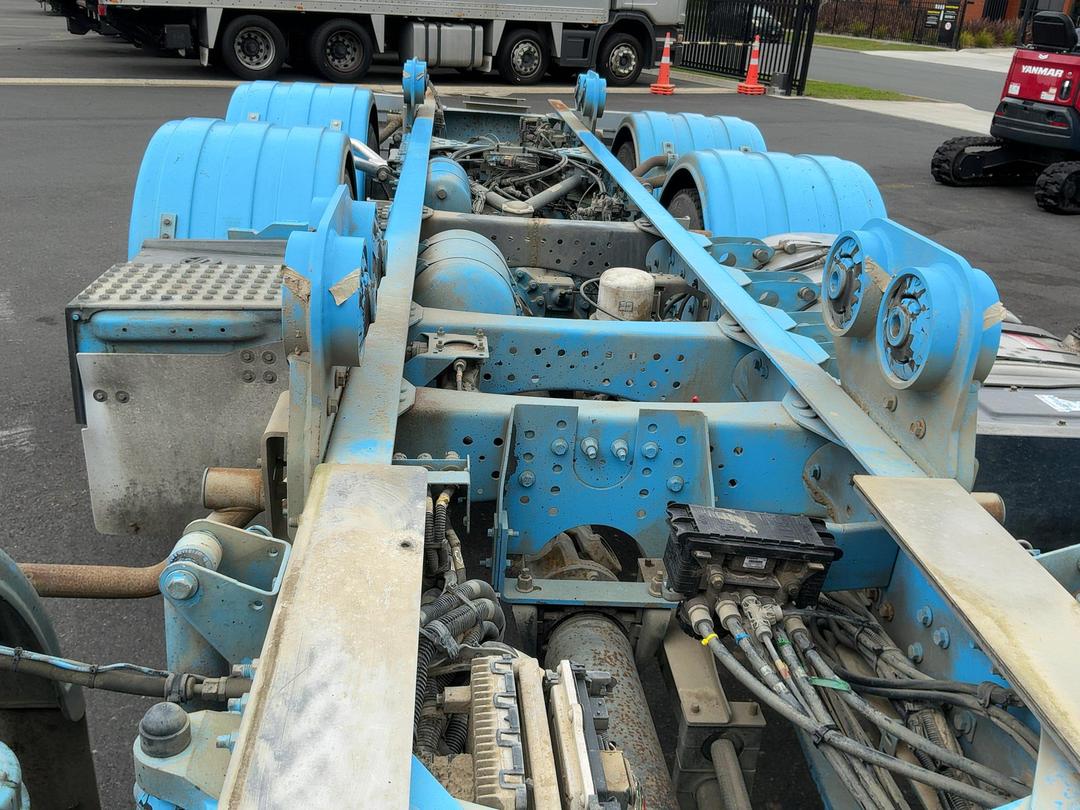 Photo '19' of Volvo FM540 Cab Chassis