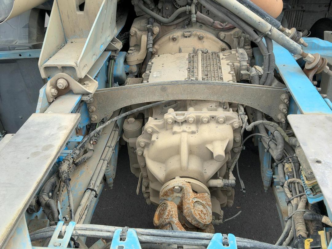 Photo '21' of Volvo FM540 Cab Chassis