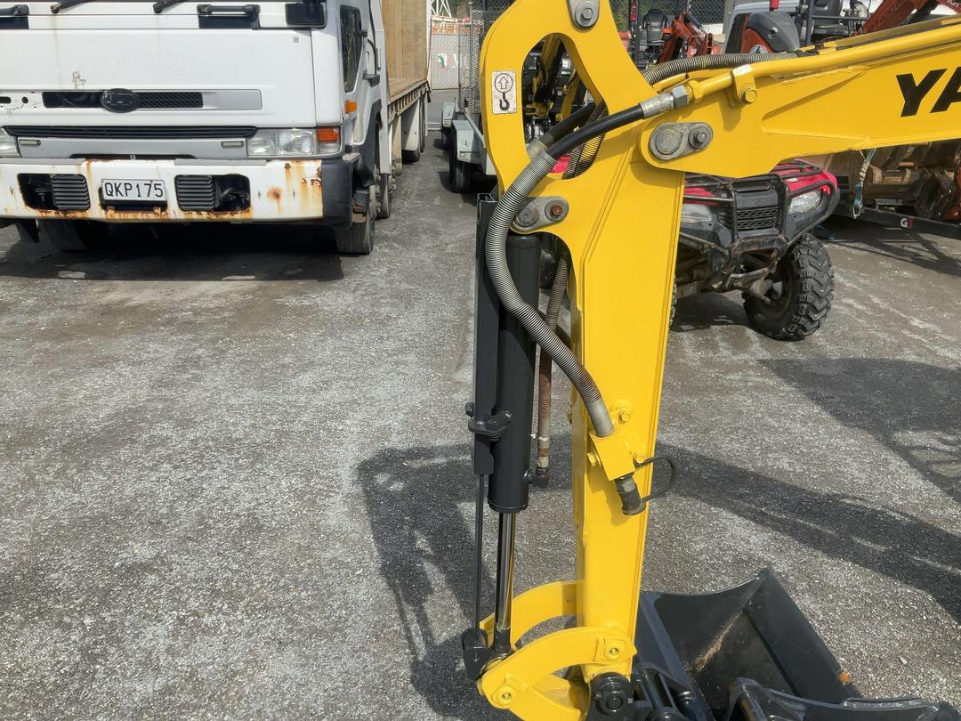 Photo '20' of Yanmar VIO17 Excavator