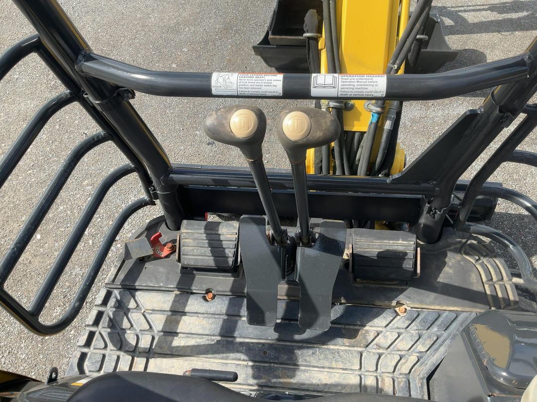 Photo '15' of Yanmar VIO17 Excavator