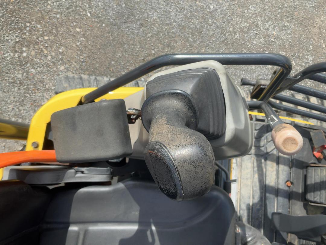 Photo '17' of Yanmar VIO17 Excavator