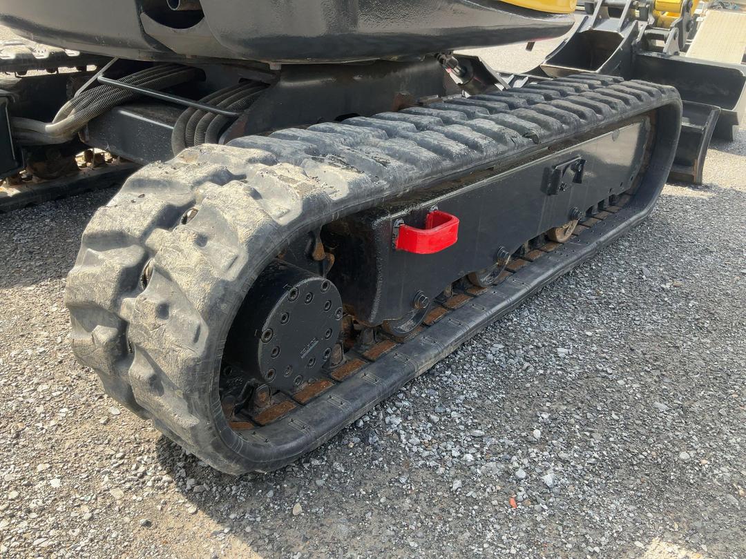 Photo '29' of Yanmar VIO17 Excavator