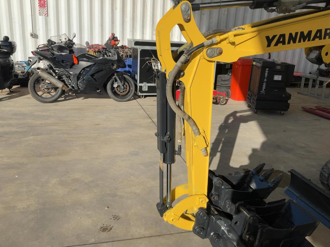 Photo '19' of Yanmar VIO17 Excavator