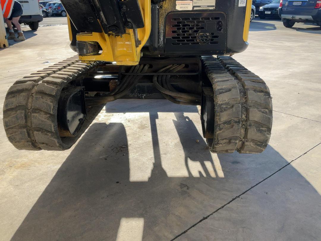 Photo '24' of Yanmar VIO17 Excavator