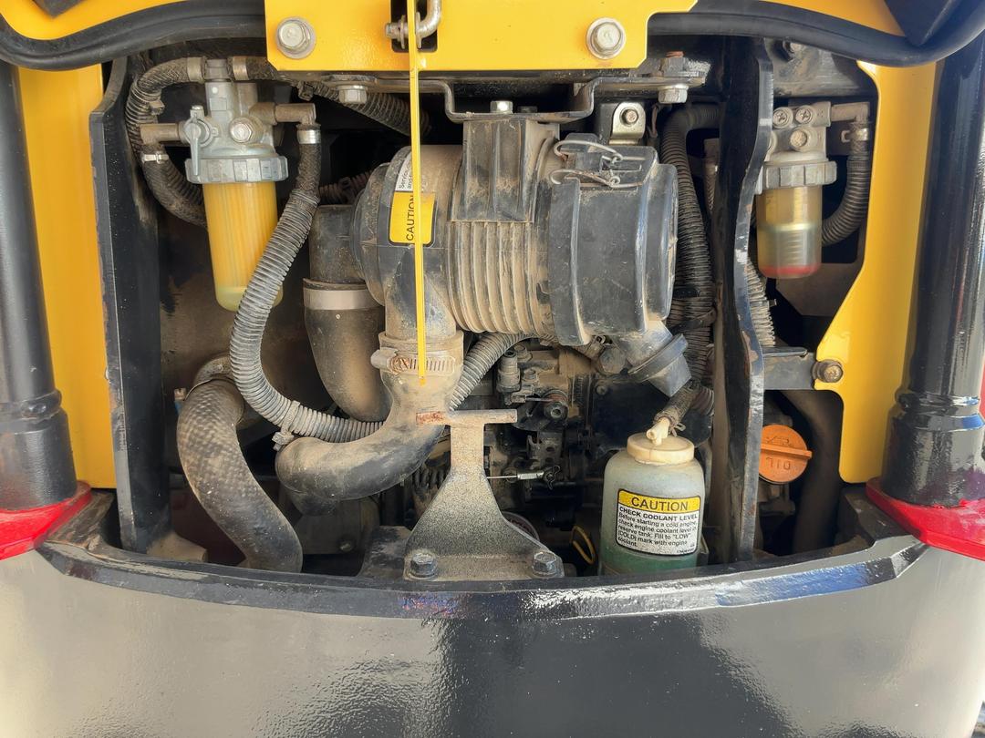 Photo '29' of Yanmar VIO17 Excavator