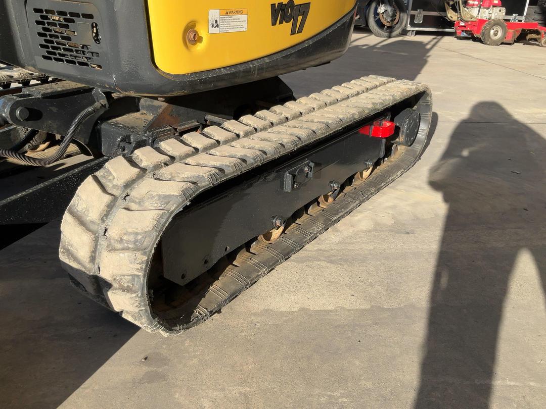 Photo '32' of Yanmar VIO17 Excavator
