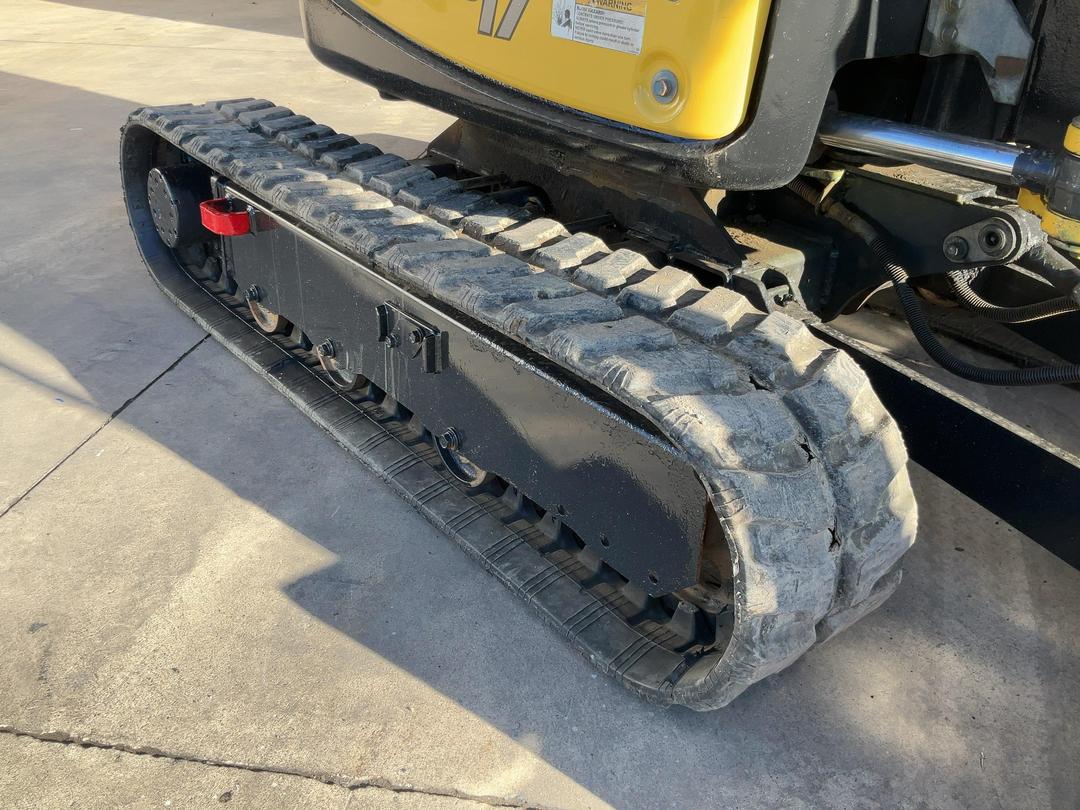 Photo '34' of Yanmar VIO17 Excavator