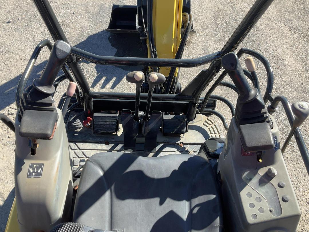 Photo '13' of Yanmar VIO17 Excavator