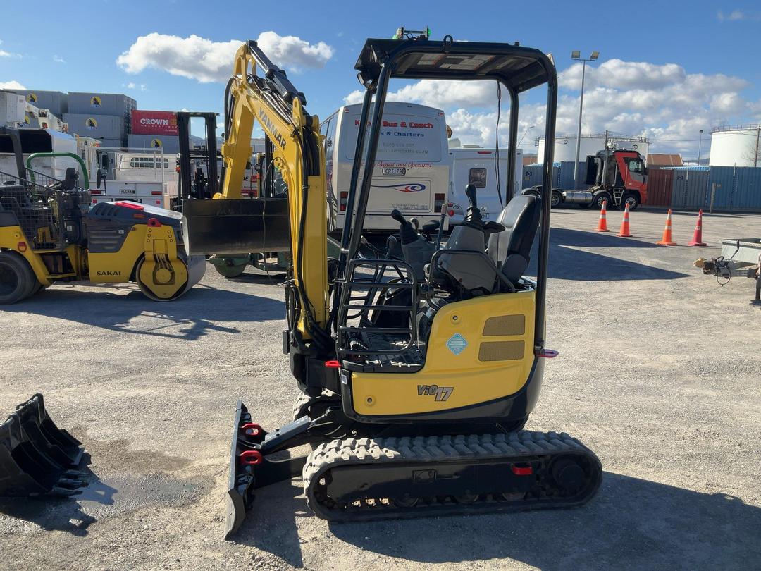 Photo '20' of Yanmar VIO17 Excavator