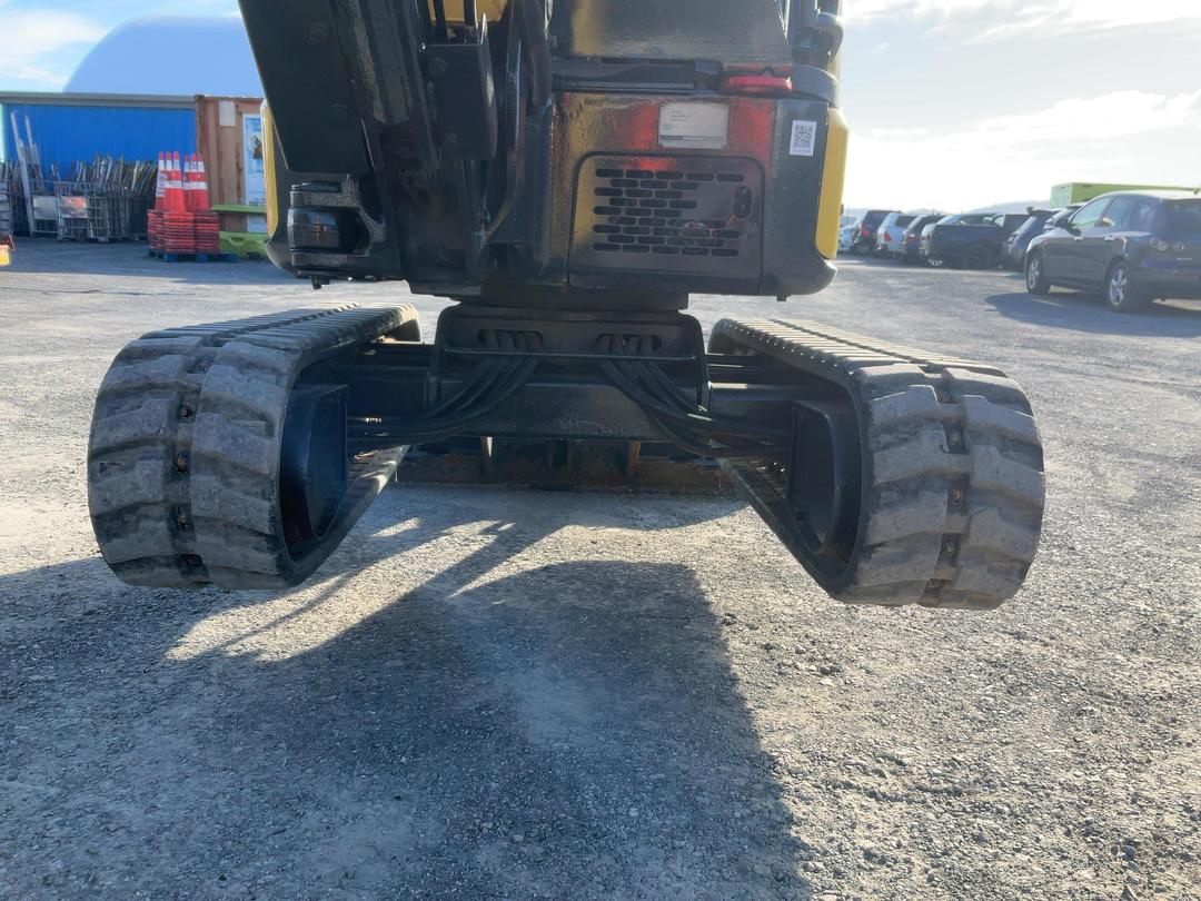 Photo '35' of Yanmar VIO17 Excavator