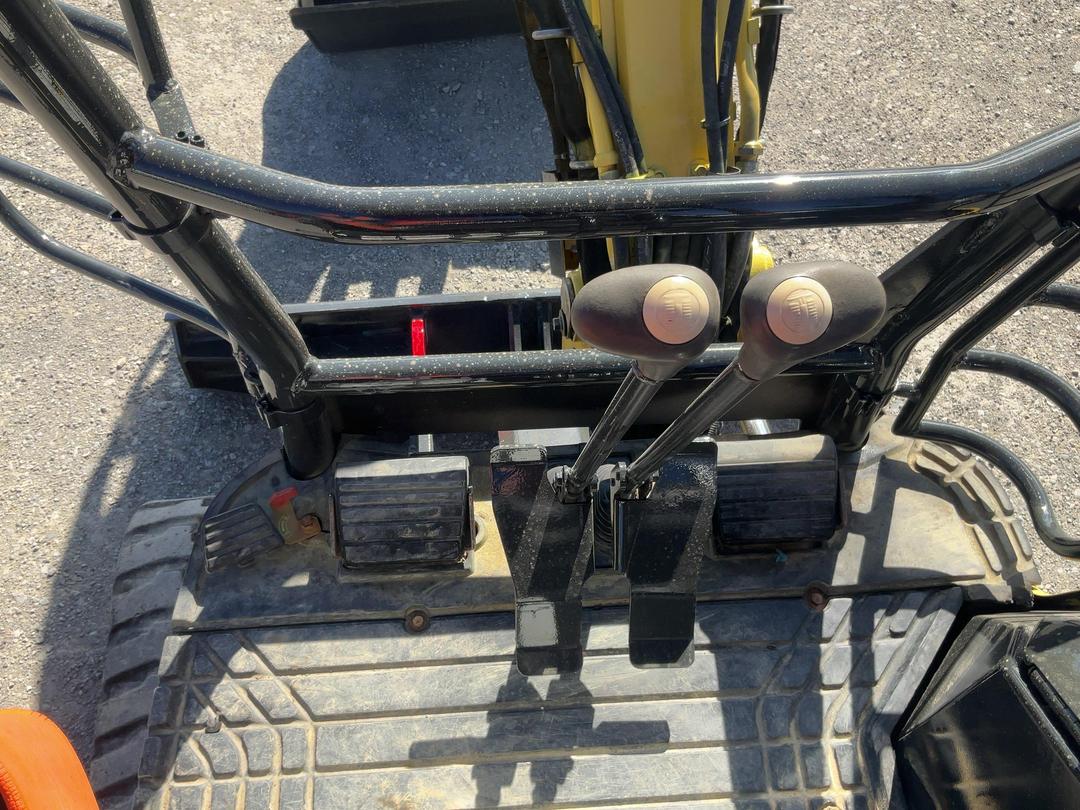 Photo '16' of Yanmar VIO17 Excavator