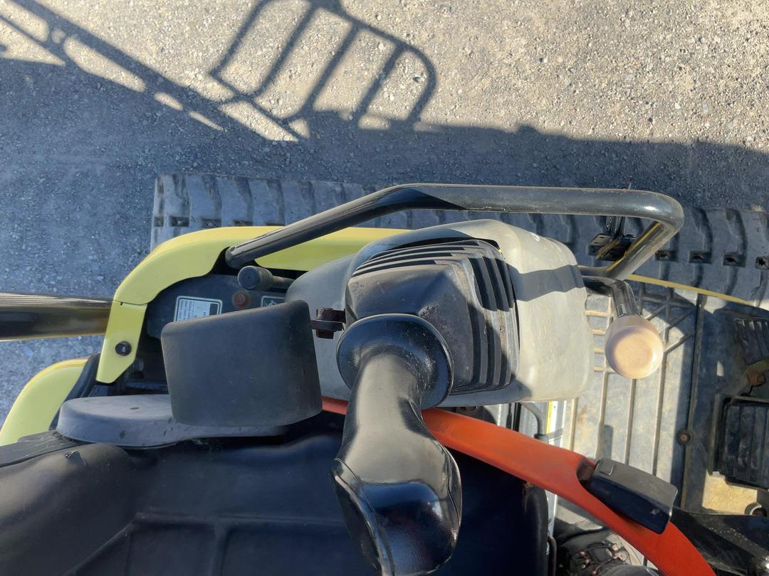 Photo '17' of Yanmar VIO17 Excavator