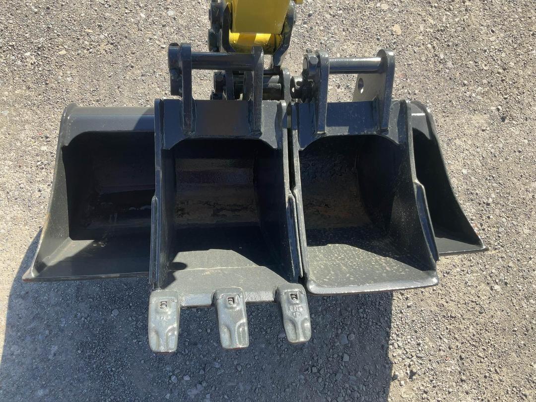 Photo '21' of Yanmar VIO17 Excavator
