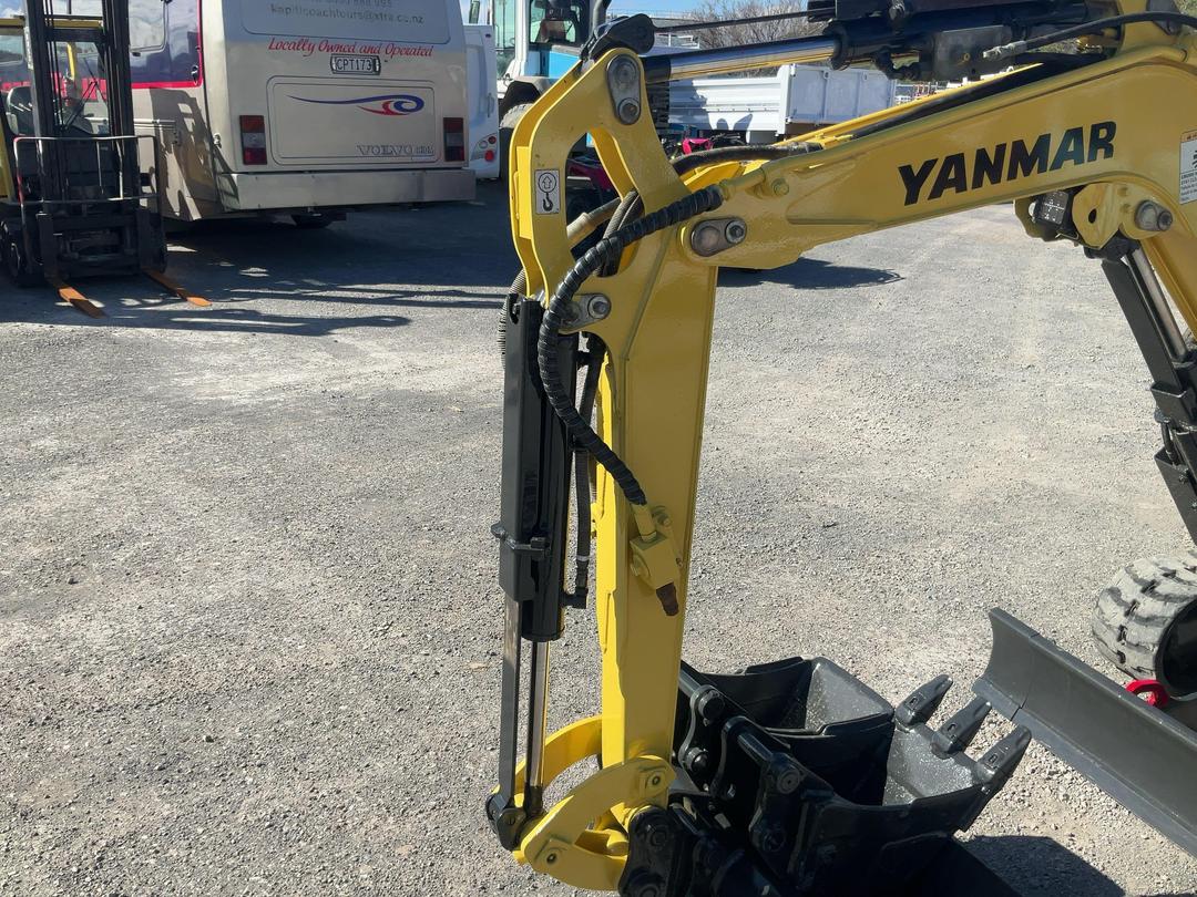 Photo '22' of Yanmar VIO17 Excavator