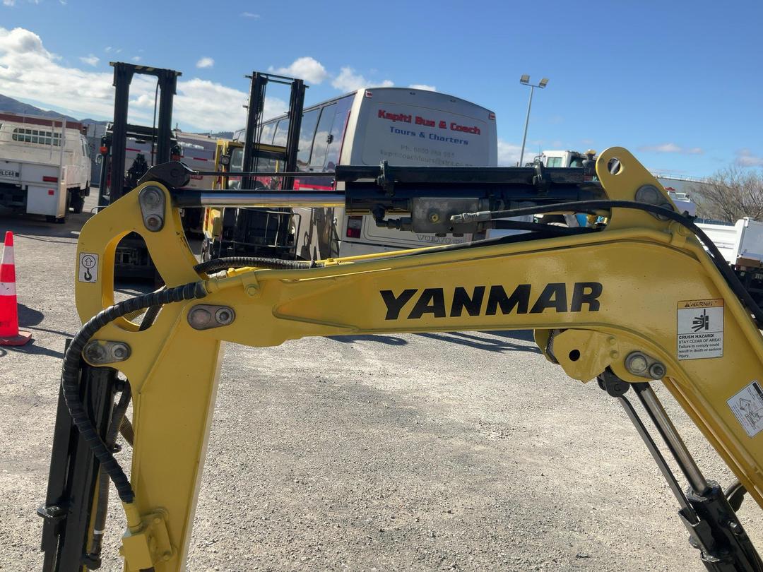 Photo '23' of Yanmar VIO17 Excavator