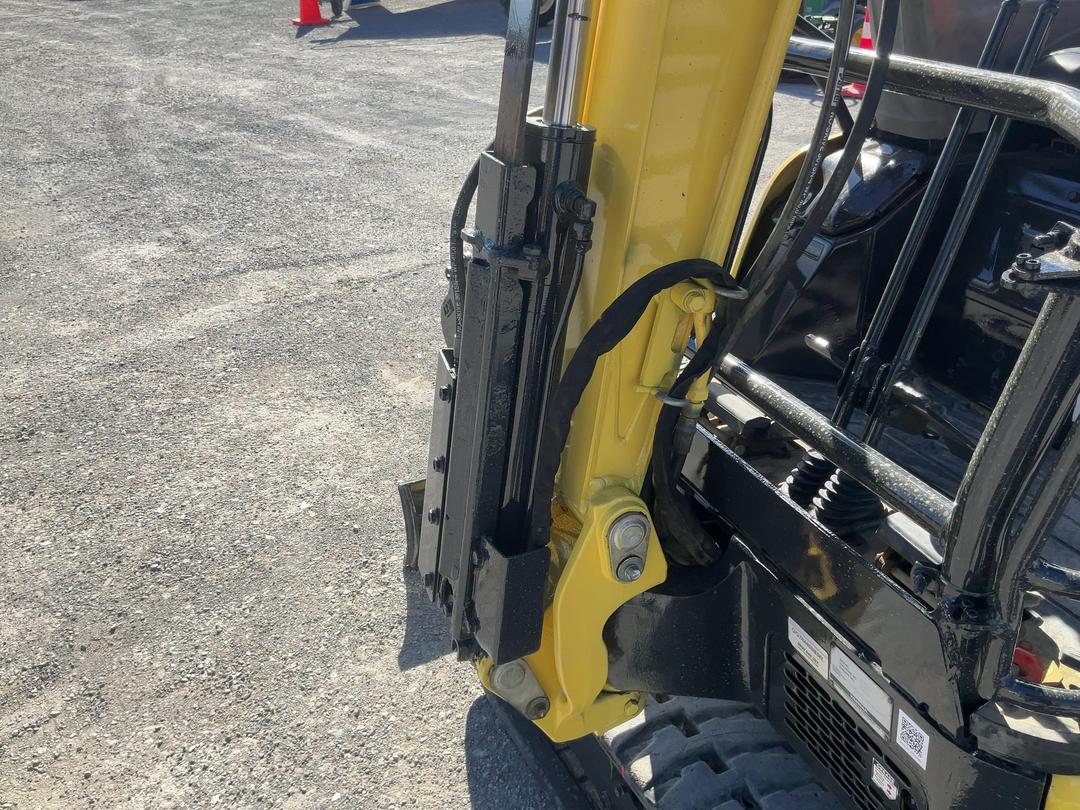 Photo '26' of Yanmar VIO17 Excavator