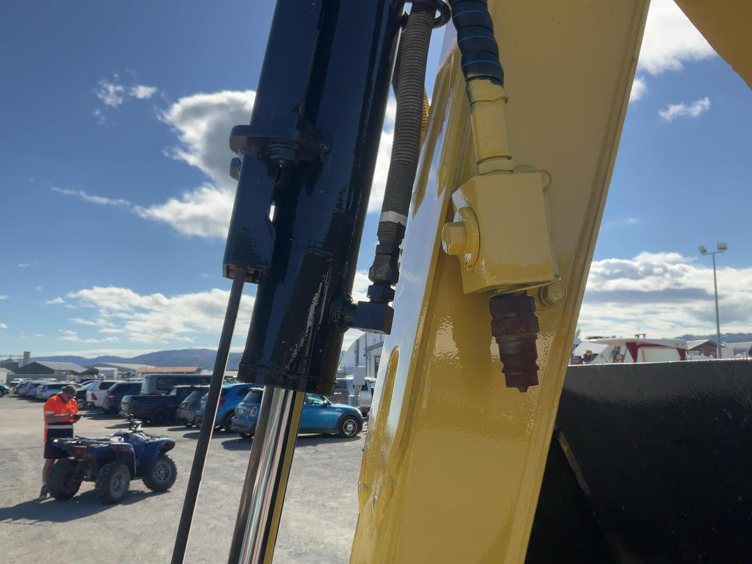 Photo '28' of Yanmar VIO17 Excavator
