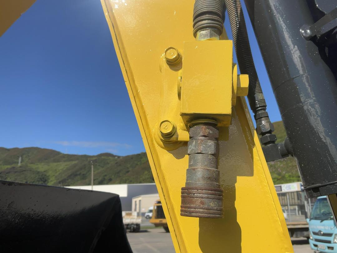 Photo '29' of Yanmar VIO17 Excavator