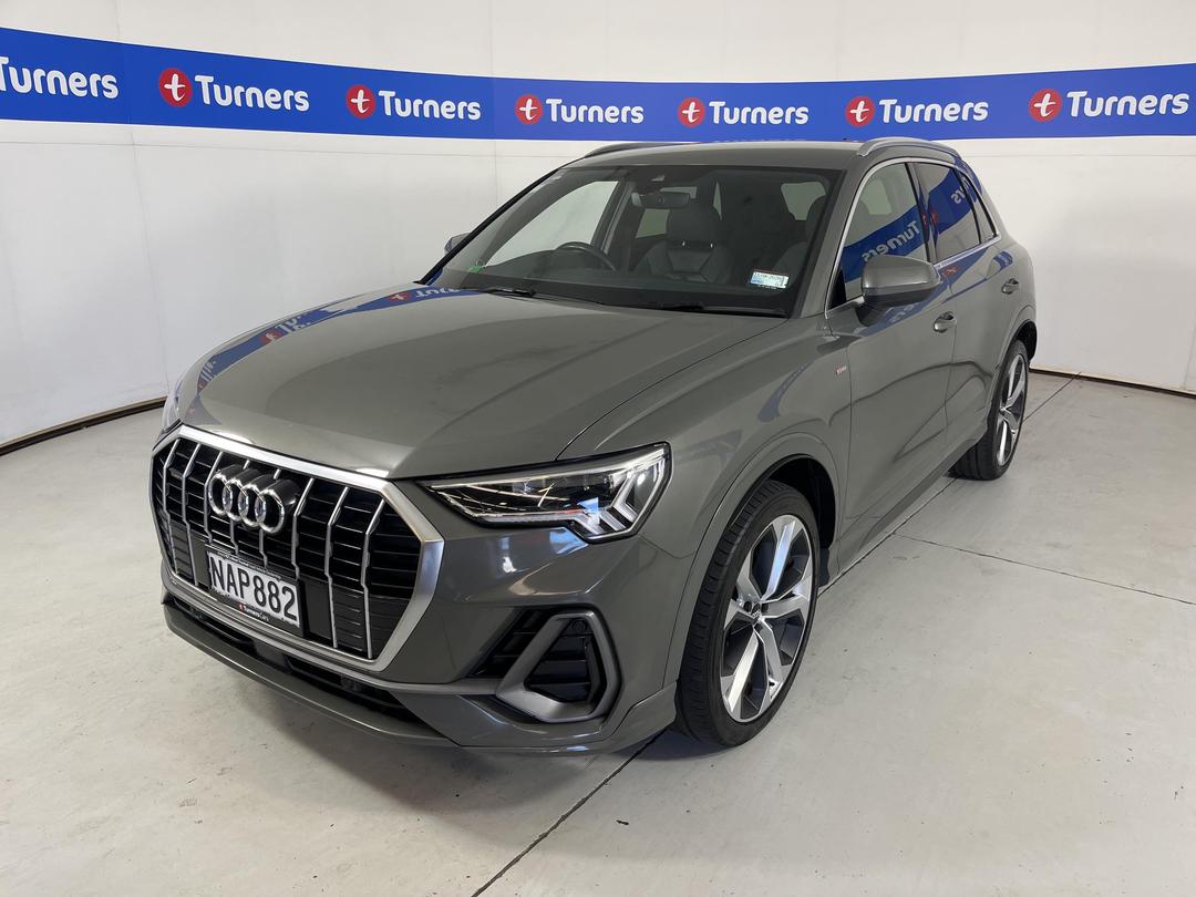 Photo '4' of Audi Q3