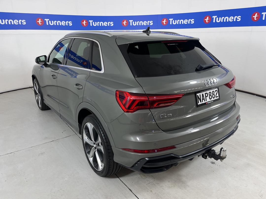 Photo '5' of Audi Q3