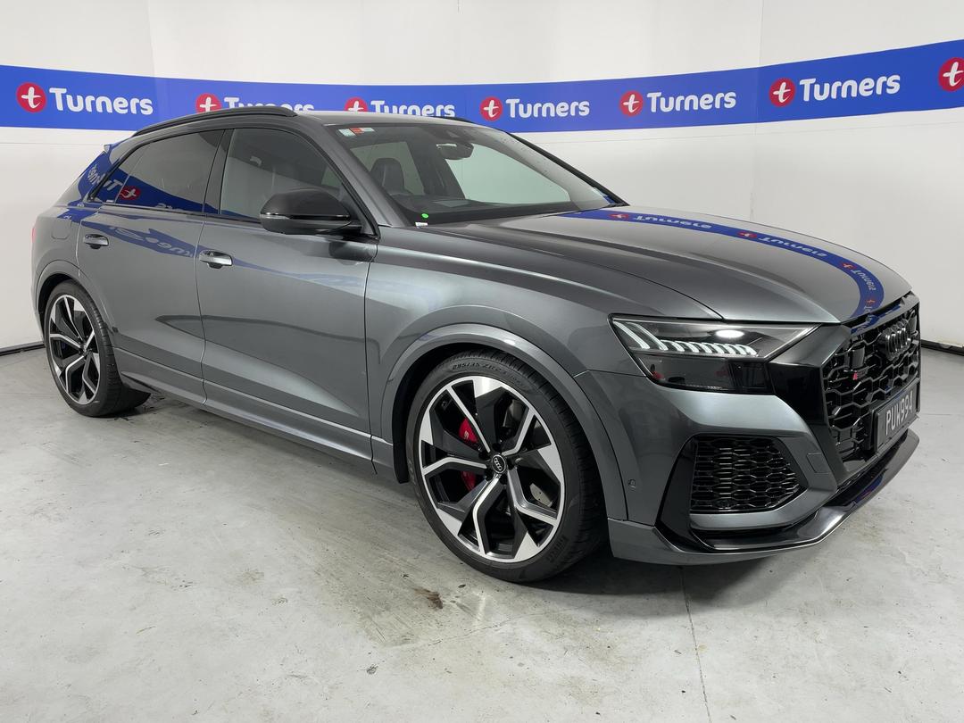 Photo '1' of Audi Q8