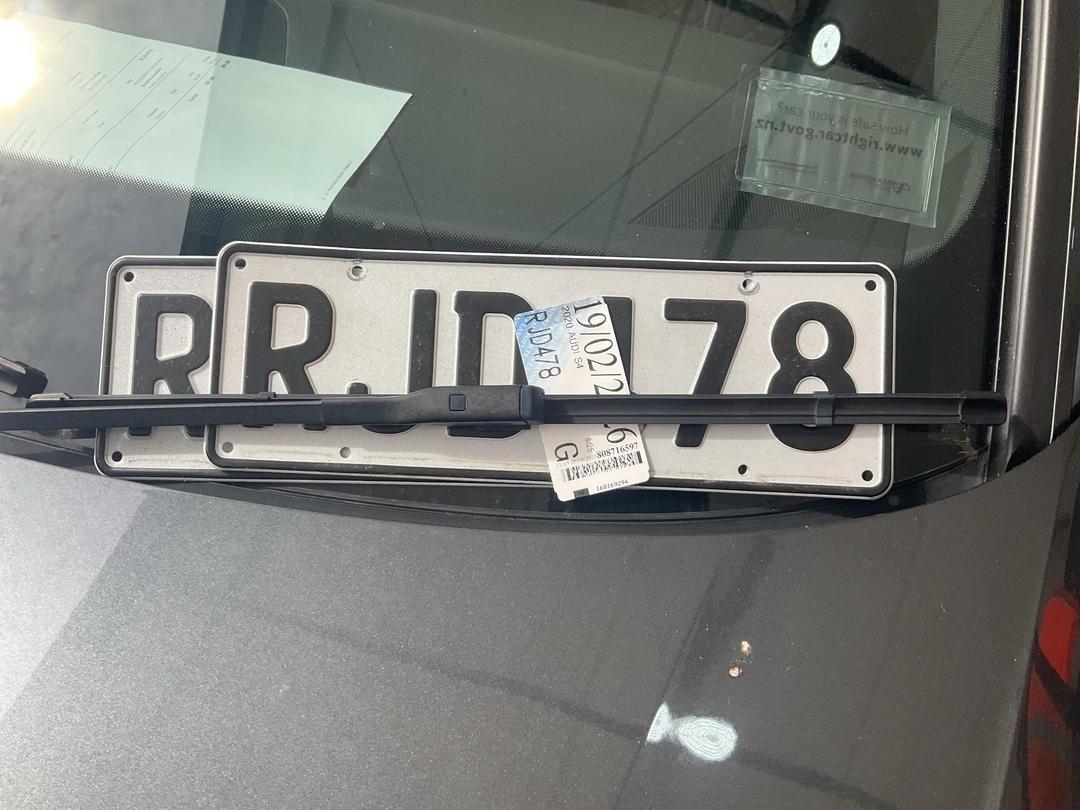 Photo '28' of Audi S4