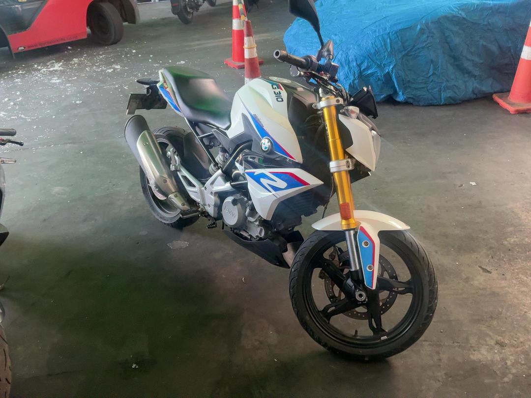 Photo '2' of BMW G310 R Photo '2' of BMW G310 R