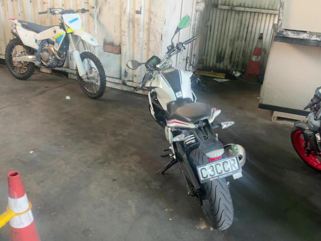 Photo '4' of BMW G310 R Photo '4' of BMW G310 R