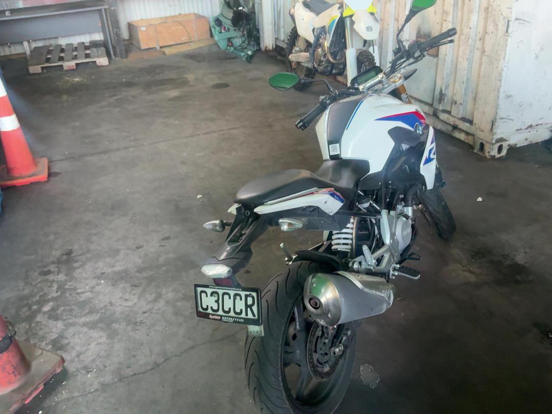 Photo '5' of BMW G310 R Photo '5' of BMW G310 R