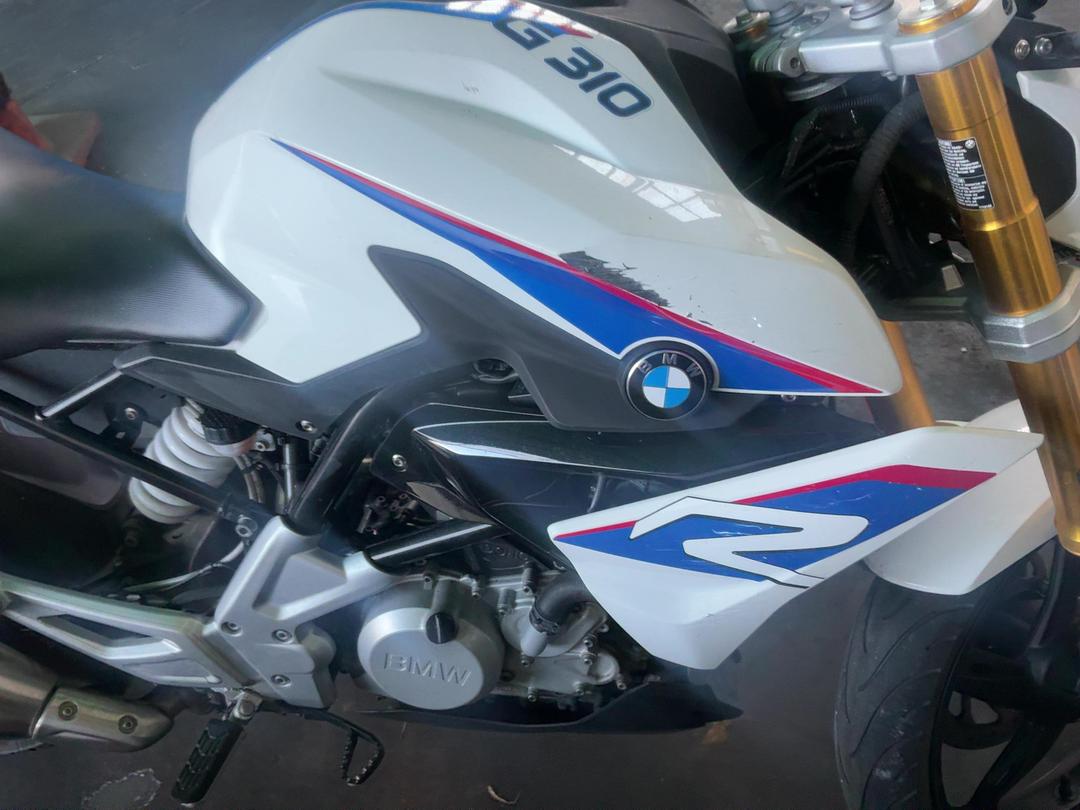 Photo '8' of BMW G310 R Photo '8' of BMW G310 R