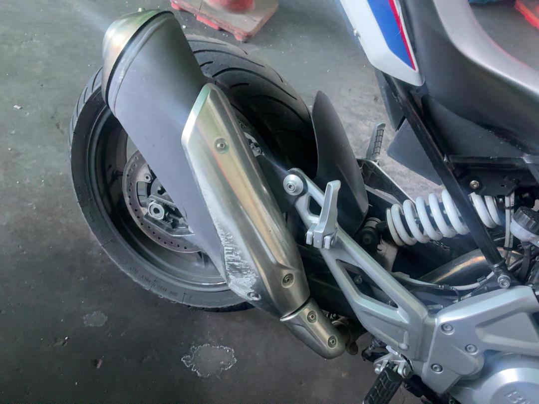 Photo '9' of BMW G310 R Photo '9' of BMW G310 R