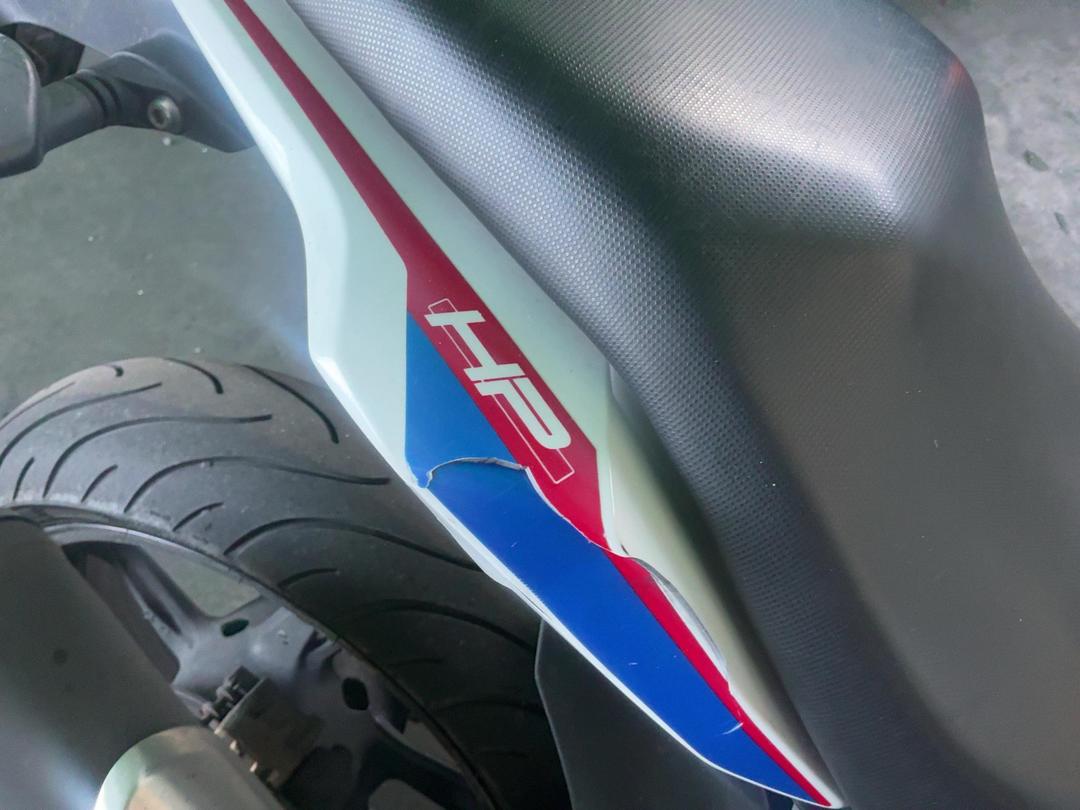 Photo '10' of BMW G310 R Photo '10' of BMW G310 R