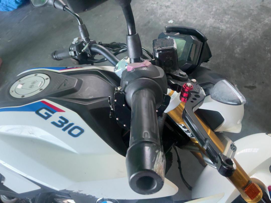 Photo '11' of BMW G310 R Photo '11' of BMW G310 R