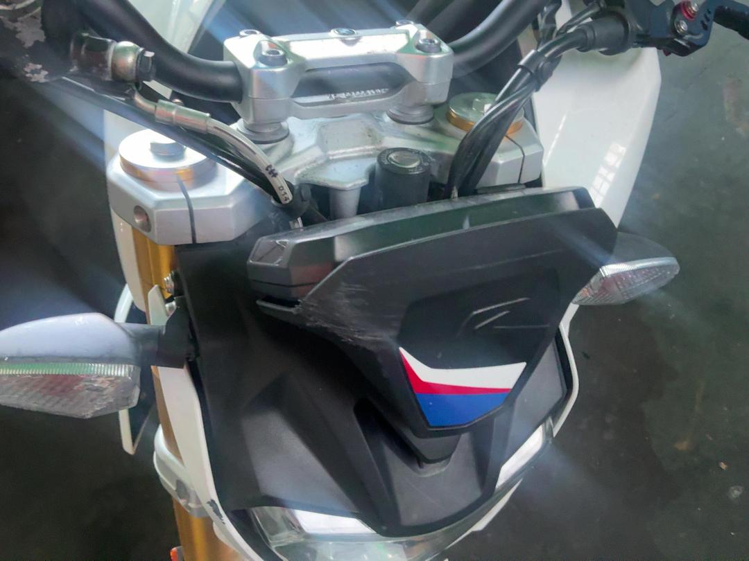 Photo '14' of BMW G310 R Photo '14' of BMW G310 R