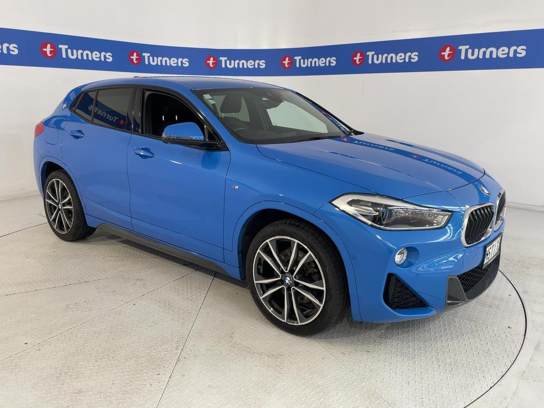 Photo '1' of BMW X2