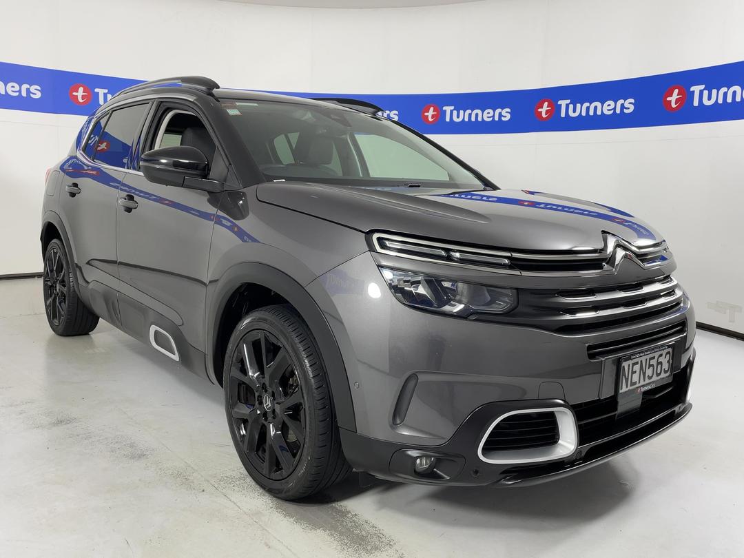 Photo '1' of Citroen C5 Aircross
