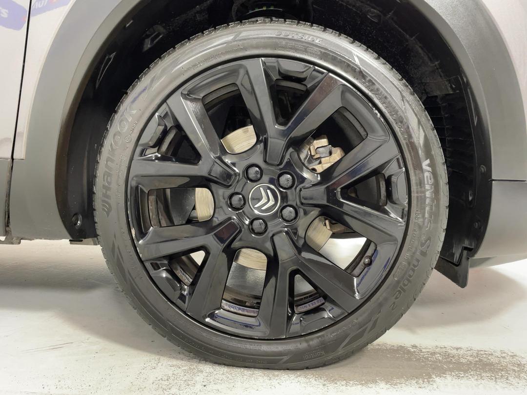Photo '9' of Citroen C5 Aircross