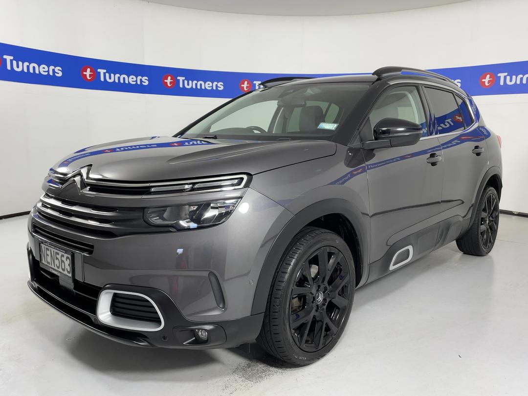 Photo '4' of Citroen C5 Aircross