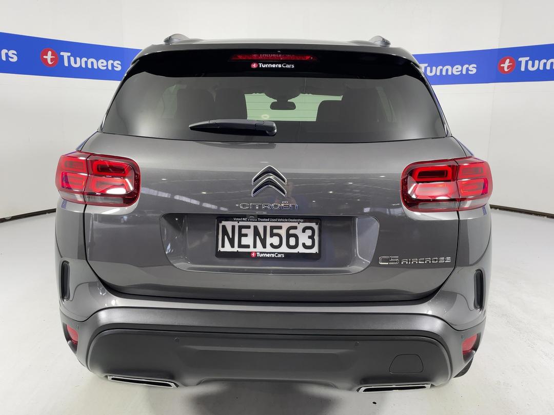 Photo '6' of Citroen C5 Aircross