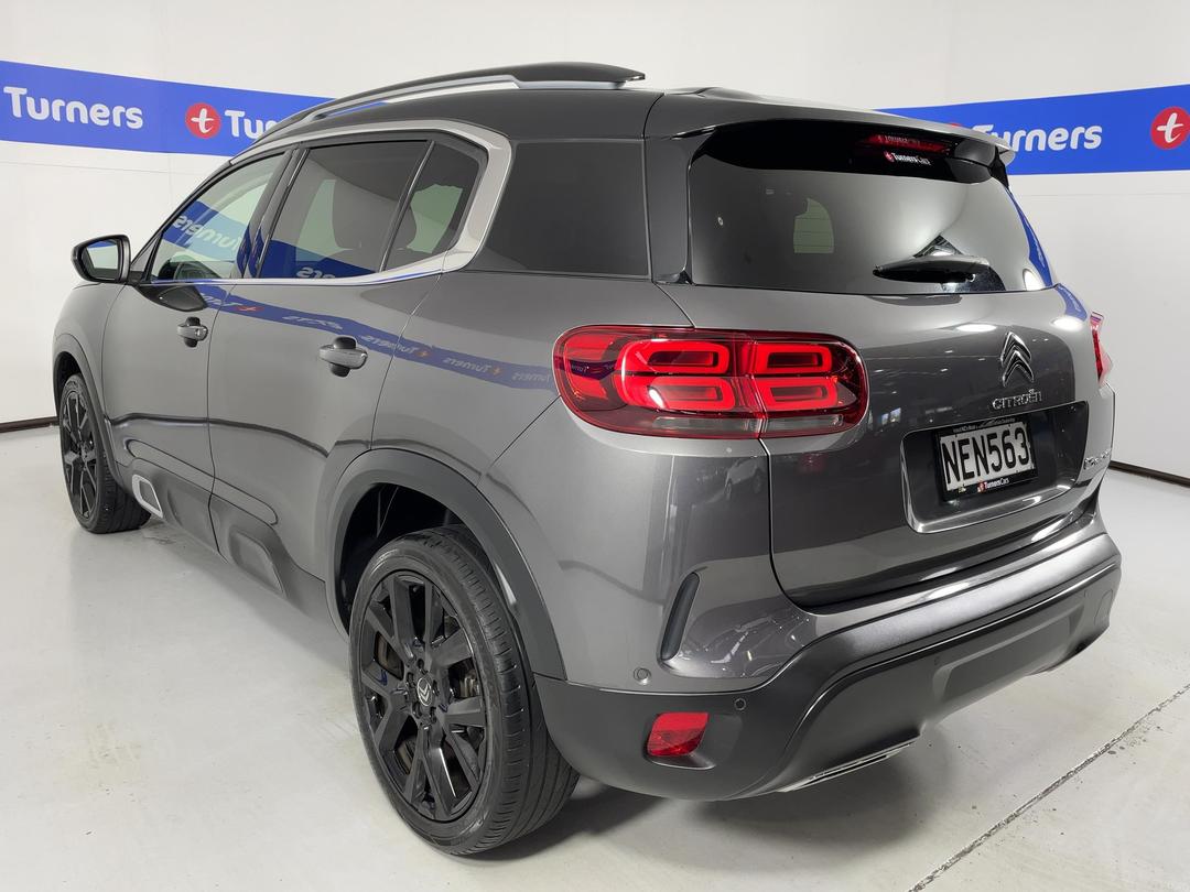 Photo '5' of Citroen C5 Aircross