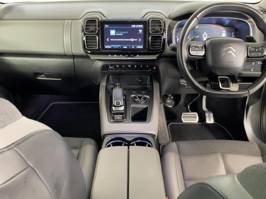 Photo '17' of Citroen C5 Aircross